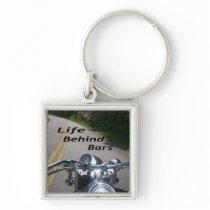 Life Behind Bars Keychains