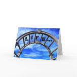 Life...- Blue Sky Card cards