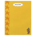 life book paper flyers