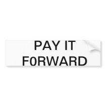 life bumper sticker