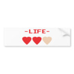 Life Bumper Sticker