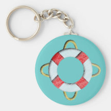 Life buoy life more saver key chains