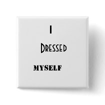 life pinback buttons