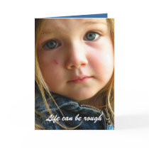 Life can be rough cards by iiiyaaa Life can be rough cards