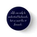 Life can be understood Flair buttons