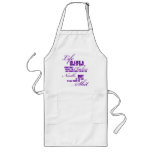 Life... (Chicken Soup) Aprons