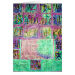 LIfe Collage Greeting Cards