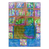 Life Collage cards