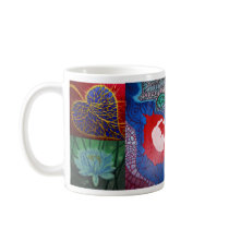 Life Collage Coffee Mugs
