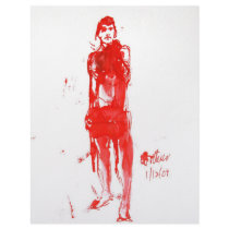 Life Drawing letterhead by catchthenextwave Life Drawing letterhead
