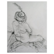 Life Drawing letterhead