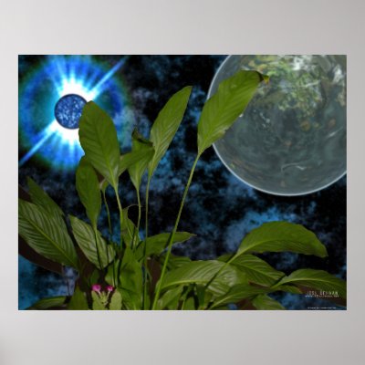 Life Elsewhere Posters by 3dartwork