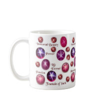 Life Eternal: The Blood Star Ruby Mug