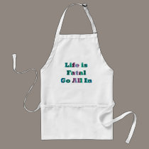 Life Fatal aprons