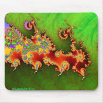 Life Finds a Way - Mousepad