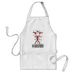 Life Flows Through My Circle Of Willis (Health) Aprons