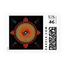 Life Force Postage Stamps