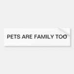 LIFE FORCE T-SHIRTS BUMPER STICKER