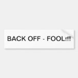 LIFE FORCE T- SHIRTS BUMPER STICKERS