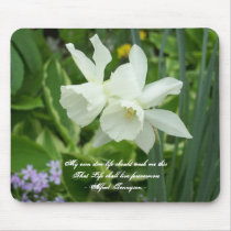 Life Forevermore mousepads