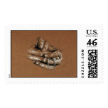 Life Fragile postage