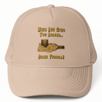 Life Gives You Lemons hats