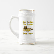 Life Gives You Lemons Coffee Mug