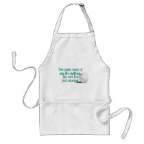 Life Golfing aprons by tntshirtsngifts Life Golfing aprons