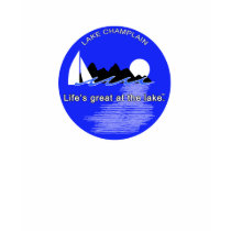 Life Great at the lake LC t-shirts