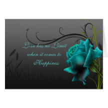 Life Greeting Card