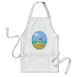 Life Guard Stand Aprons