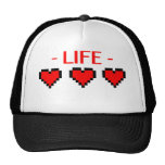 Life Hearts Hat