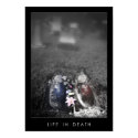 Life In Death posters