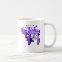 Life in Hebrew Mugs
