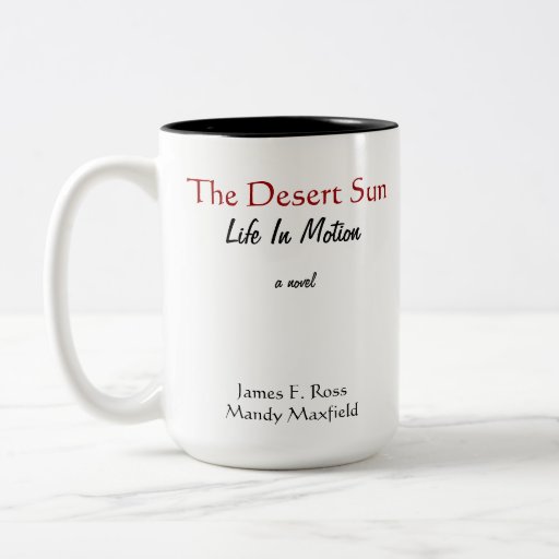 Life In Motion Mug