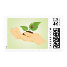 Life in our Hands Stamp