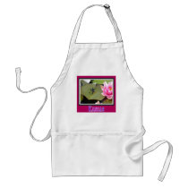 Life in the Lilies: Tadpoles aprons by SuanSilverTree Life in the Lilies: Tadpoles aprons