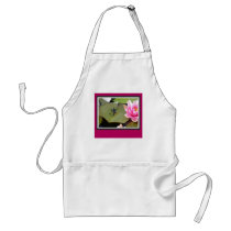 Life in the Lilies: Tadpoles aprons by SuanSilverTree Life in the Lilies: Tadpoles aprons