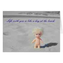 Life is a Beach cards by Steve_Martin Life is a Beach cards