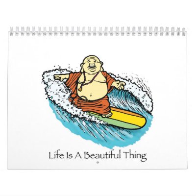Life Is A Beautiful Thing 2008 Calendar by LIABTstore