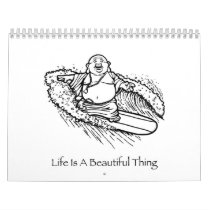 Life Is A Beautiful Thing Buddha 2008 Calendar by LIABTstore Life Is A Beautiful Thing Buddha 2008 Calendar