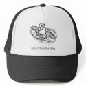 Life Is A Beautiful Thing Hat by LIABTstore Life Is A Beautiful Thing Hat