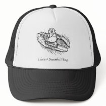 Life Is A Beautiful Thing Hat by LIABTstore Life Is A Beautiful Thing Hat