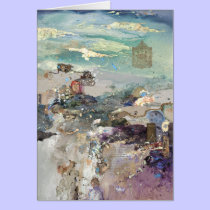 Life is a Big Canvas Card cards