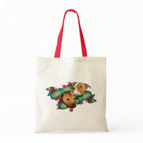 Life is a Bowl of Cherries... Canvas Bags