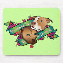 Life is a Bowl of Cherries... Mouse Mat