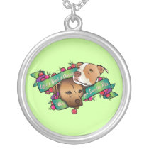 Life is a Bowl of Cherries... Pendant