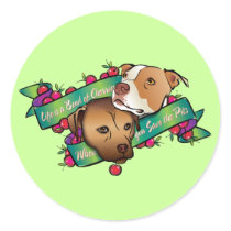 Life is a Bowl of Cherries... Sticker