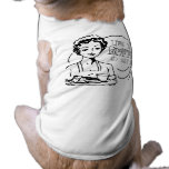 LIFE IS A BUFFET SO EAT ME DOG CLOTHING