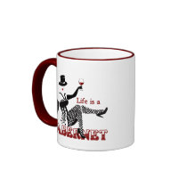 Life is a Cabernet Mug